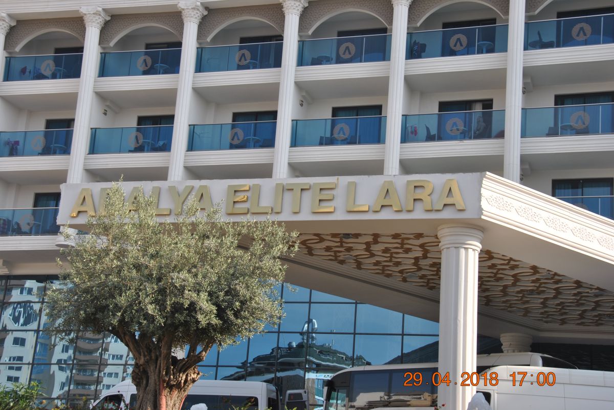 imagini hotel ADALYA LARA